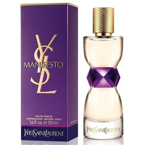 YSL Manifesto Perfume.